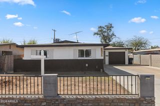 543 E FRANKLIN Avenue, Mesa, AZ 85204