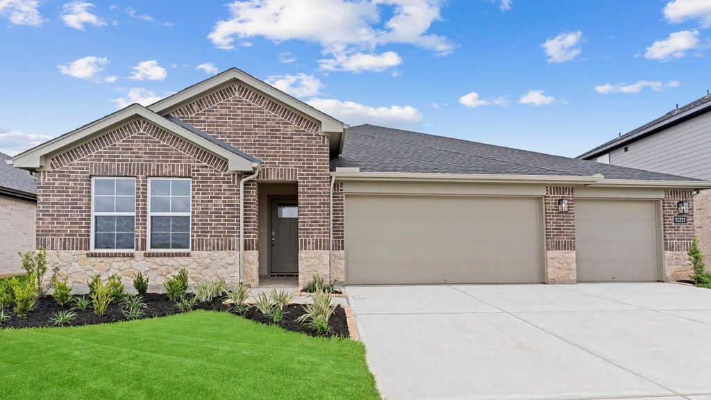 3222 Olivia Park Drive, Fulshear, TX 77441