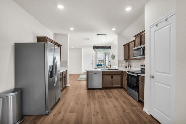 612 Daybreak Lane, Lavon, TX 75166