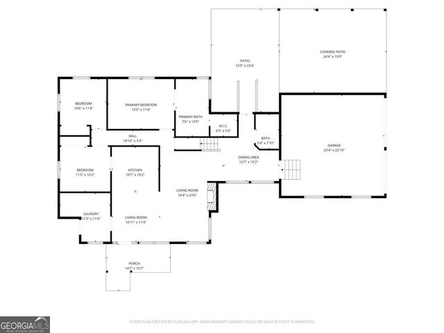 3231 Pear Avenue, Patterson, GA 31557