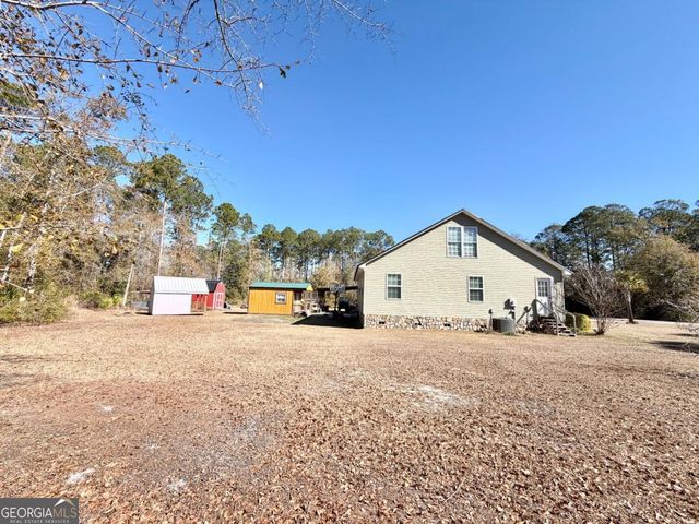 3231 Pear Avenue, Patterson, GA 31557