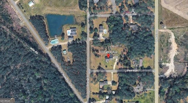 3231 Pear Avenue, Patterson, GA 31557