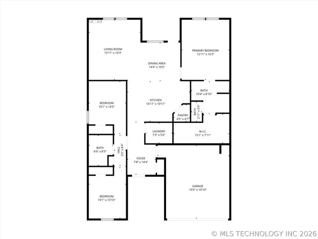 3013 Blake Circle, Bartlesville, OK 74006