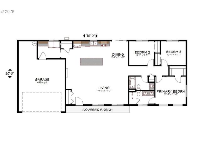 6 Endor Heights Ct, Vader, WA 98593
