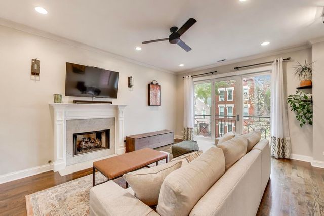 857 N Hermitage Avenue 2, Chicago, IL 60622