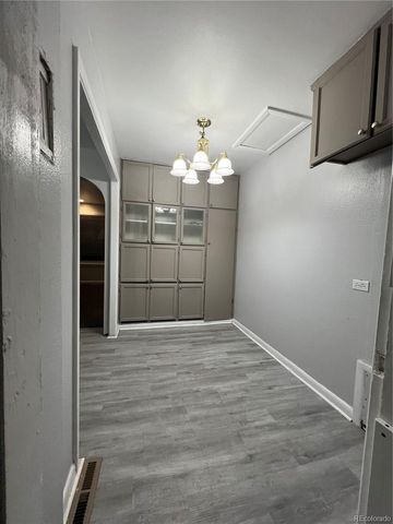 3345 W Evans Avenue, Denver, CO 80219