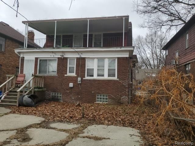 4836 Courville Street, Detroit, MI 48224