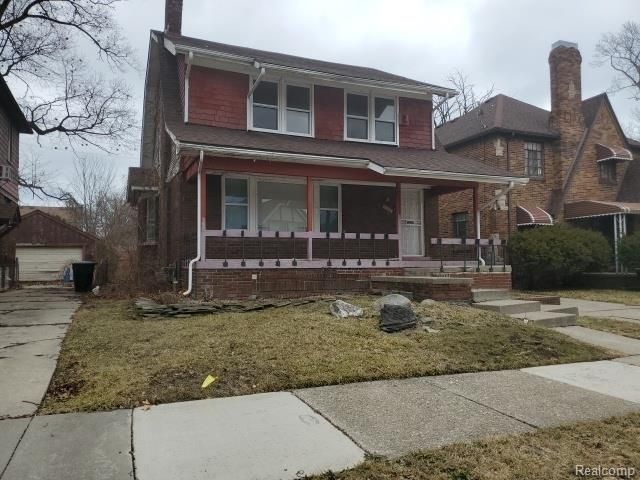 4836 Courville Street, Detroit, MI 48224