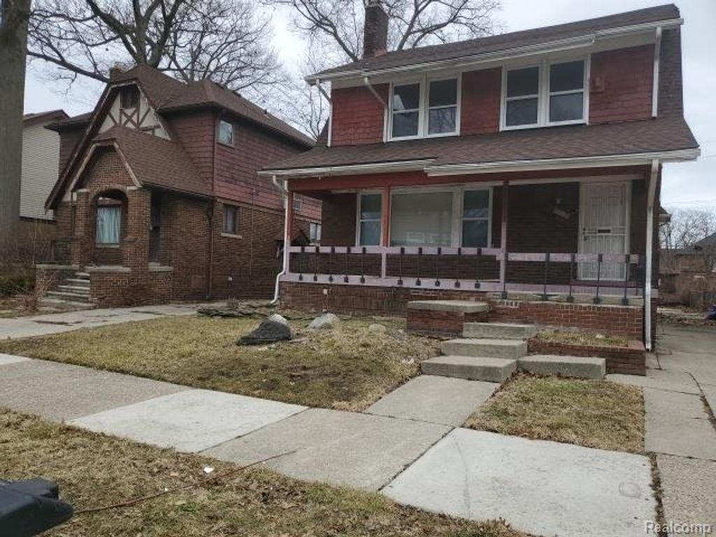 4836 Courville Street, Detroit, MI 48224