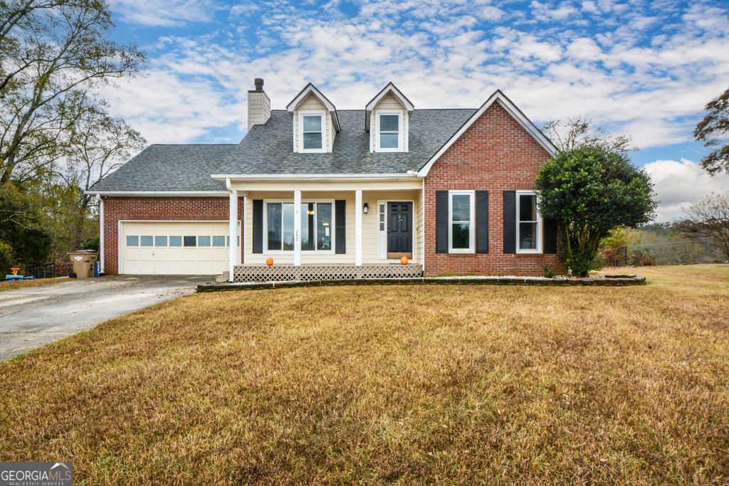242 SUMMERFORD Place, Stockbridge, GA 30281
