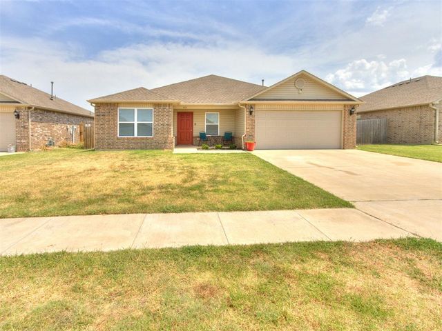 452 Fox Den Drive, Newcastle, OK 73065
