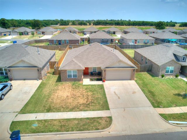 452 Fox Den Drive, Newcastle, OK 73065