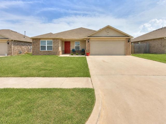 452 Fox Den Drive, Newcastle, OK 73065
