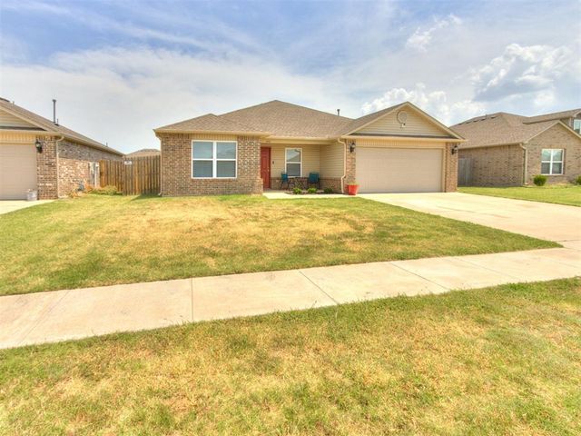 452 Fox Den Drive, Newcastle, OK 73065