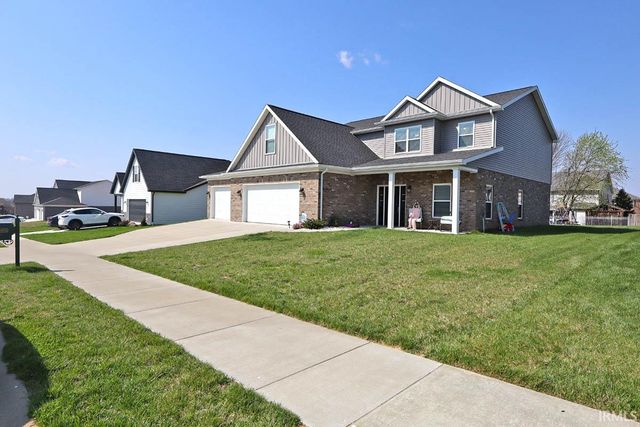 19202 Braeburn Drive, Evansville, IN 47725