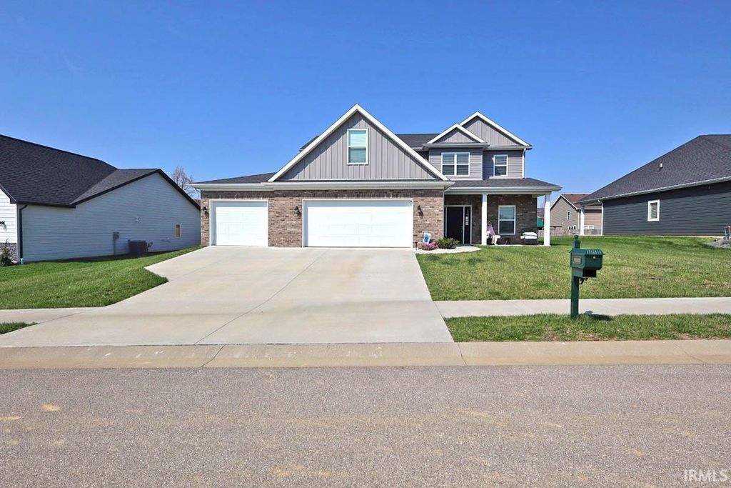 19202 Braeburn Drive, Evansville, IN 47725