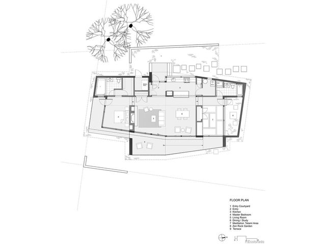 790 Birch Rd, Crestone, CO 81131