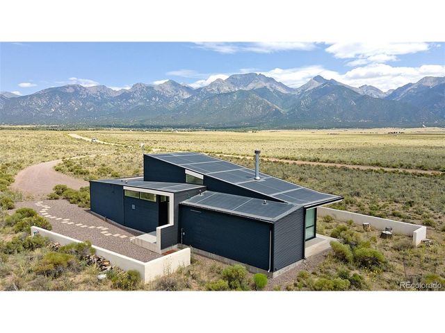 790 Birch Rd, Crestone, CO 81131