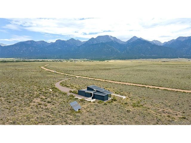 790 Birch Rd, Crestone, CO 81131