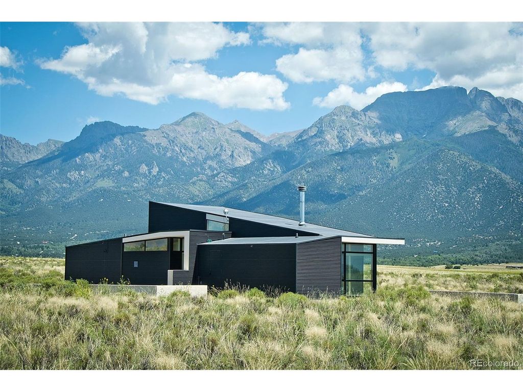 790 Birch Rd, Crestone, CO 81131