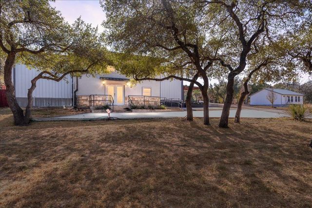 2505 Pace Bend RD S, Spicewood, TX 78669