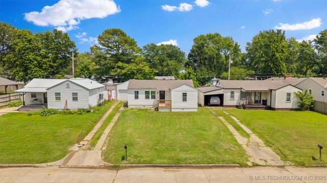 216 S Delaware Street, Dewey, OK 74029