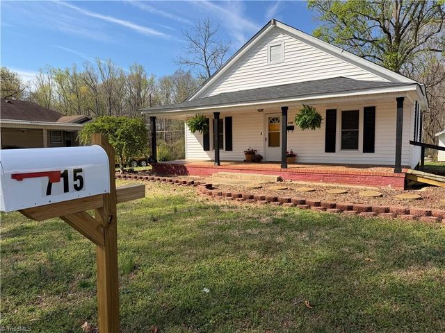 715 Shedd Street, Eden, NC 27288