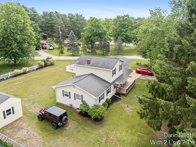 338 Lynn Avenue, Ionia, MI 48846
