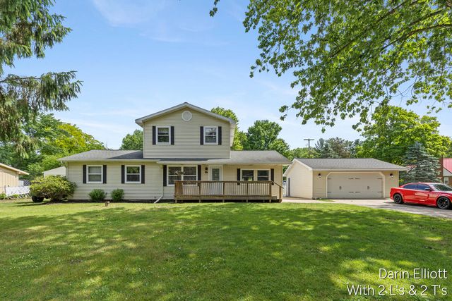 338 Lynn Avenue, Ionia, MI 48846