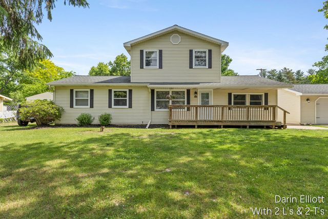338 Lynn Avenue, Ionia, MI 48846
