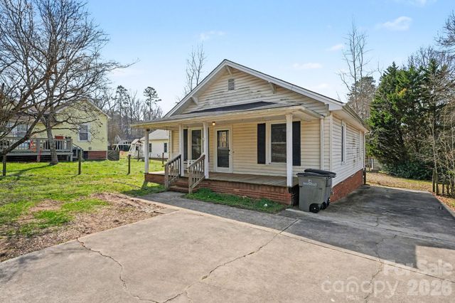 1225 W C Street, Kannapolis, NC 28081