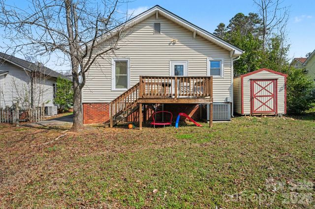 1225 W C Street, Kannapolis, NC 28081