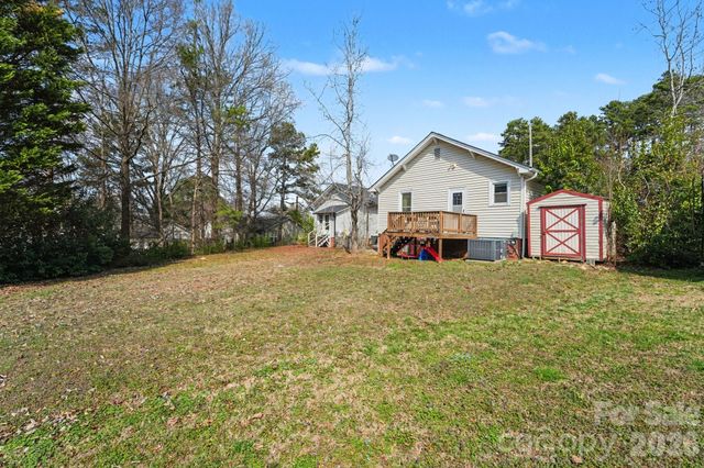 1225 W C Street, Kannapolis, NC 28081