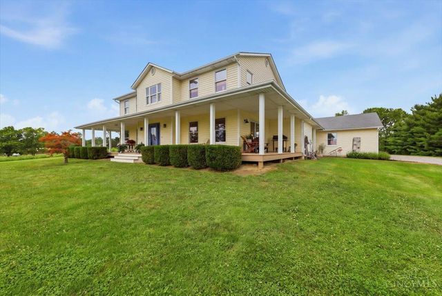 3620 Mclean Road, Franklin Twp, OH 45005