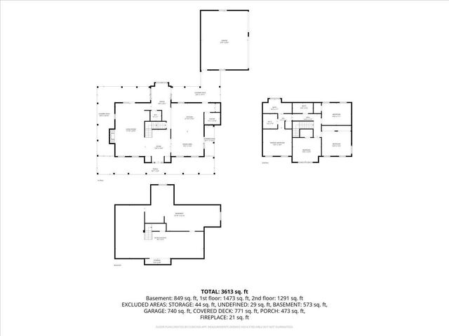 3620 Mclean Road, Franklin Twp, OH 45005