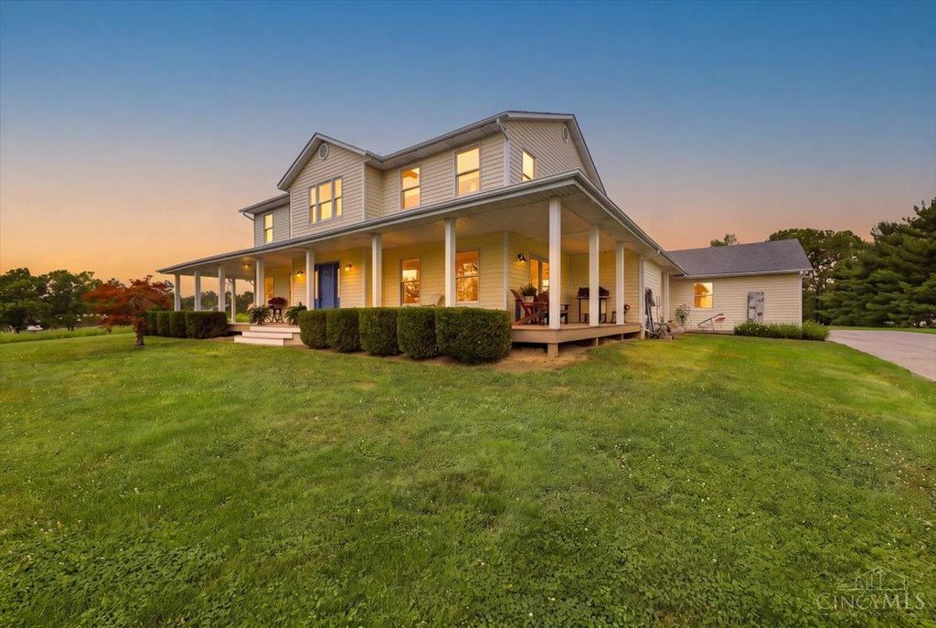 3620 Mclean Road, Franklin Twp, OH 45005