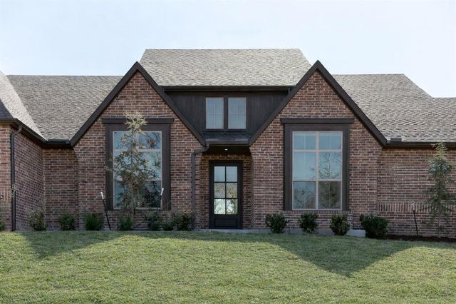 7921 Stagecoach Circle, Arcadia, OK 73007