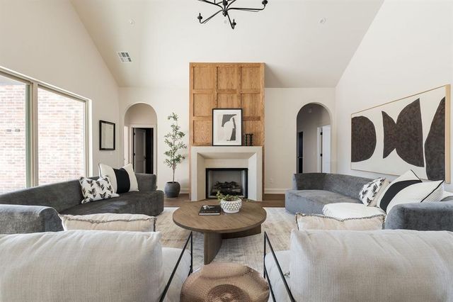 7921 Stagecoach Circle, Arcadia, OK 73007