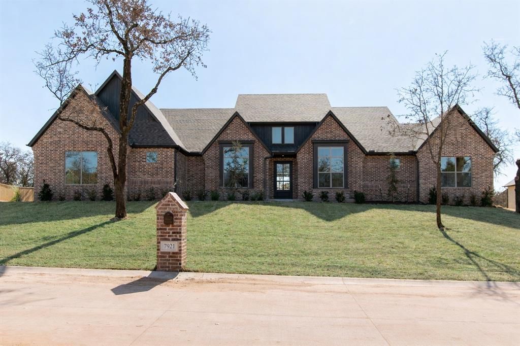 7921 Stagecoach Circle, Arcadia, OK 73007