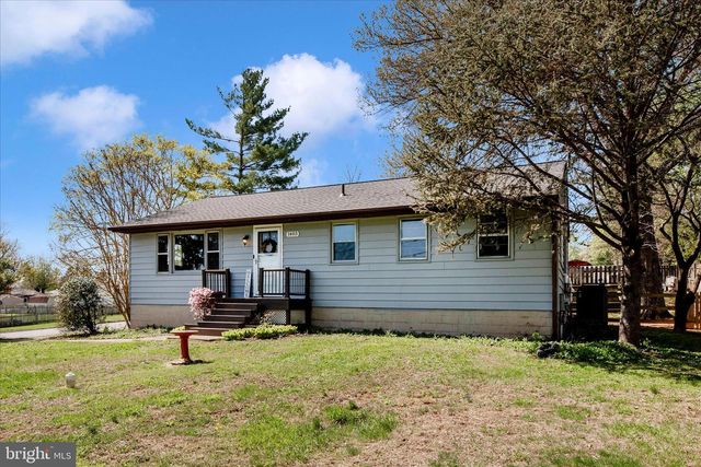 1403 STREAKER RD, Sykesville, MD 21784