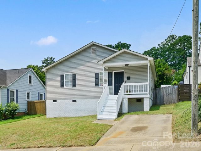 1521 Sumter Avenue, Charlotte, NC 28208