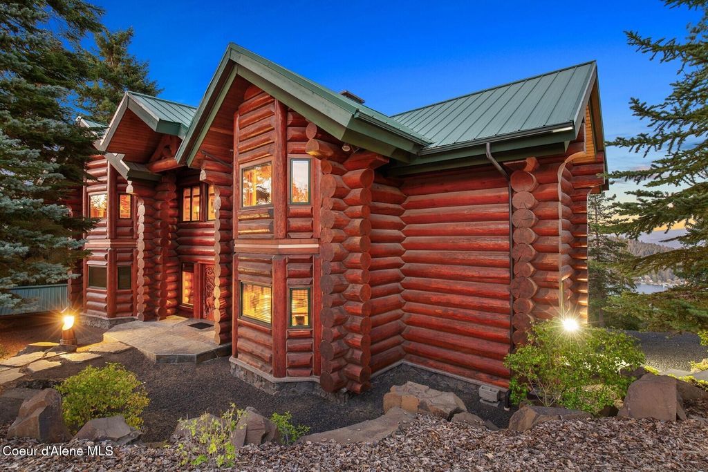 18869 S Trekker Woods Rd, Coeur d'Alene, ID 83814 photo 22