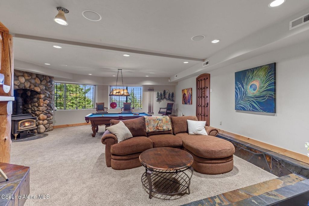 18869 S Trekker Woods Rd, Coeur d'Alene, ID 83814 photo 48