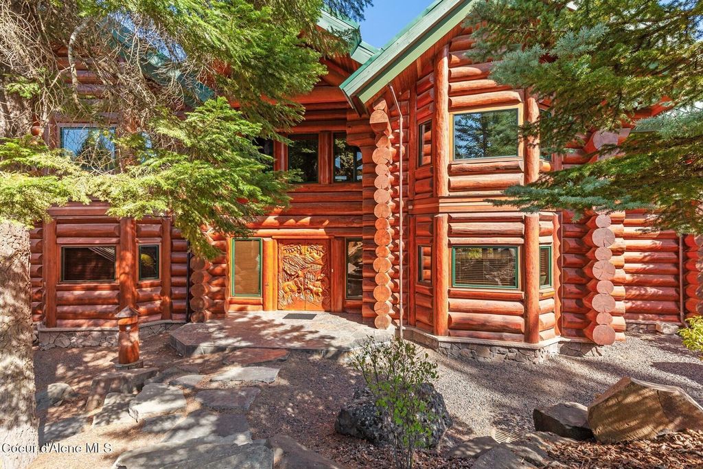 18869 S Trekker Woods Rd, Coeur d'Alene, ID 83814 photo 58