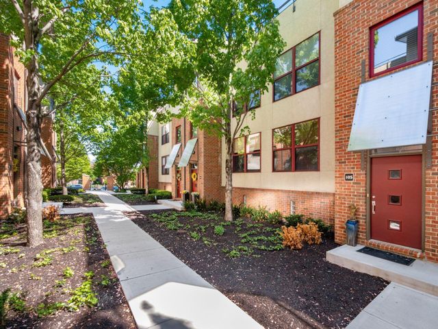 587 E Rich Street, 104, Columbus, OH 43215