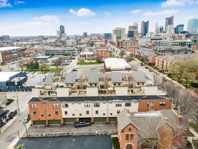 587 E Rich Street, 104, Columbus, OH 43215