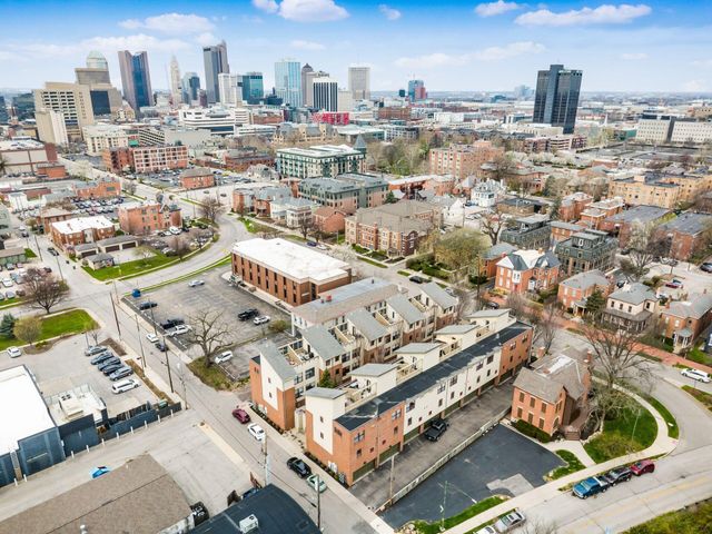 587 E Rich Street, 104, Columbus, OH 43215