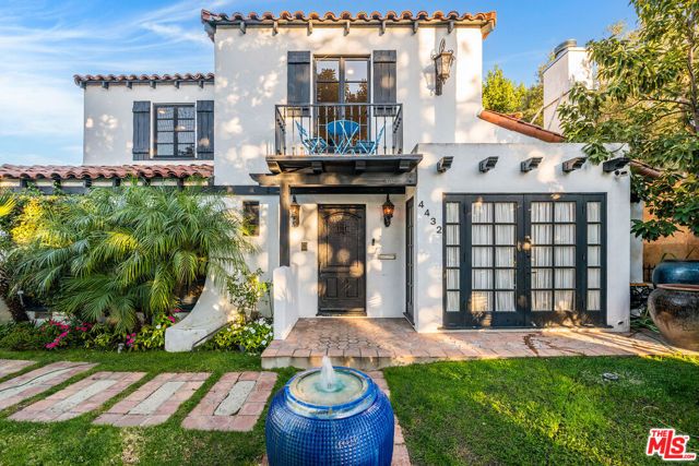 4432 Forman Avenue, Toluca Lake (los Angeles), CA 91602