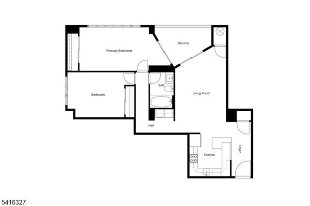 41 Wilson Ave D6, Newark City, NJ 07105