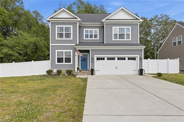 25253 Kelsie ST, Windsor, VA 23487